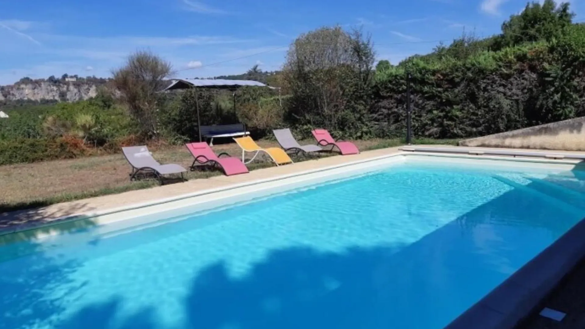 Ma Maison De Famille En Quercy Avec Piscine Floirac  0*, Floirac (Lot) Frankrijk