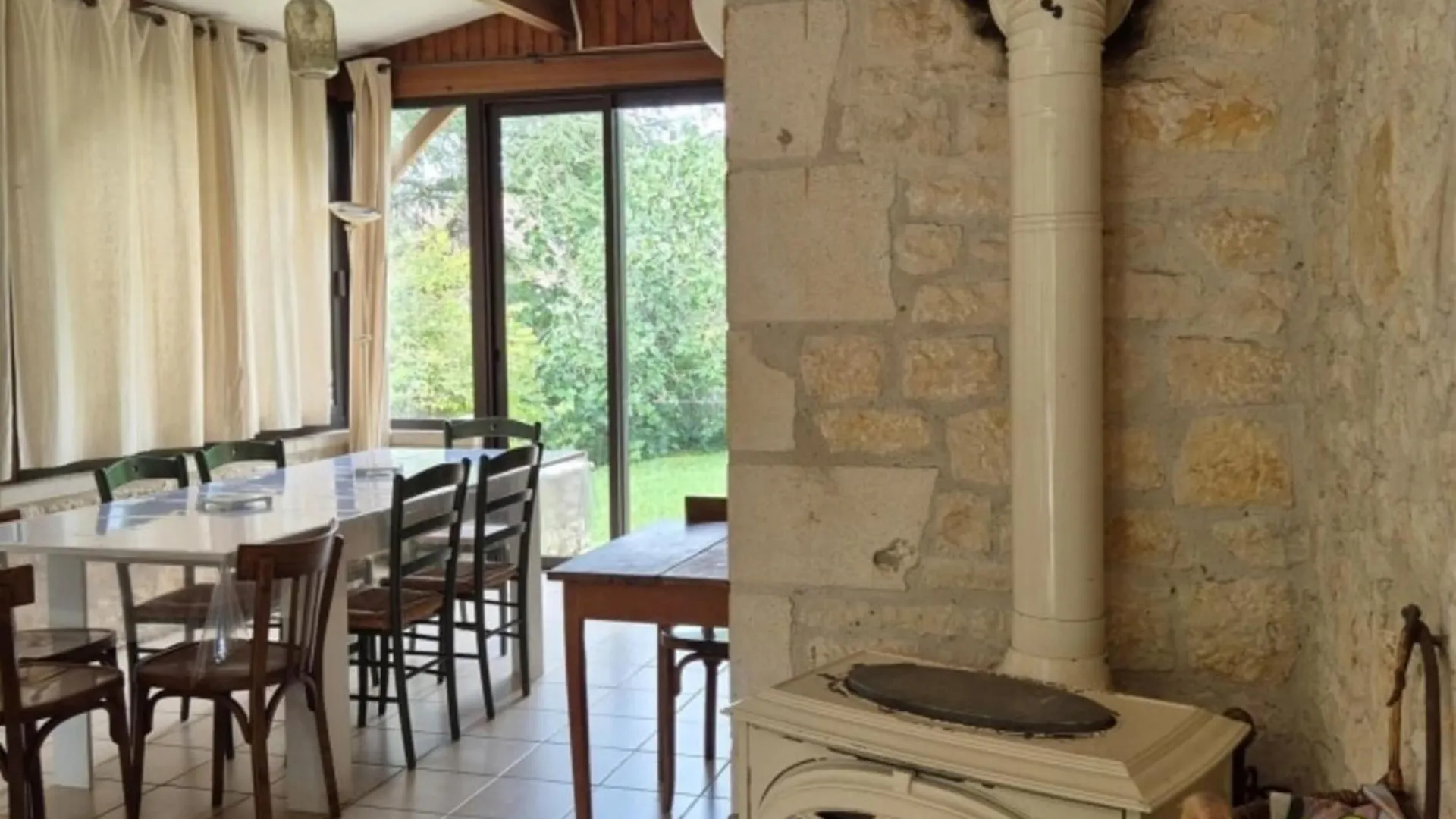 Vakantiehuis Ma Maison De Famille En Quercy Avec Piscine Floirac