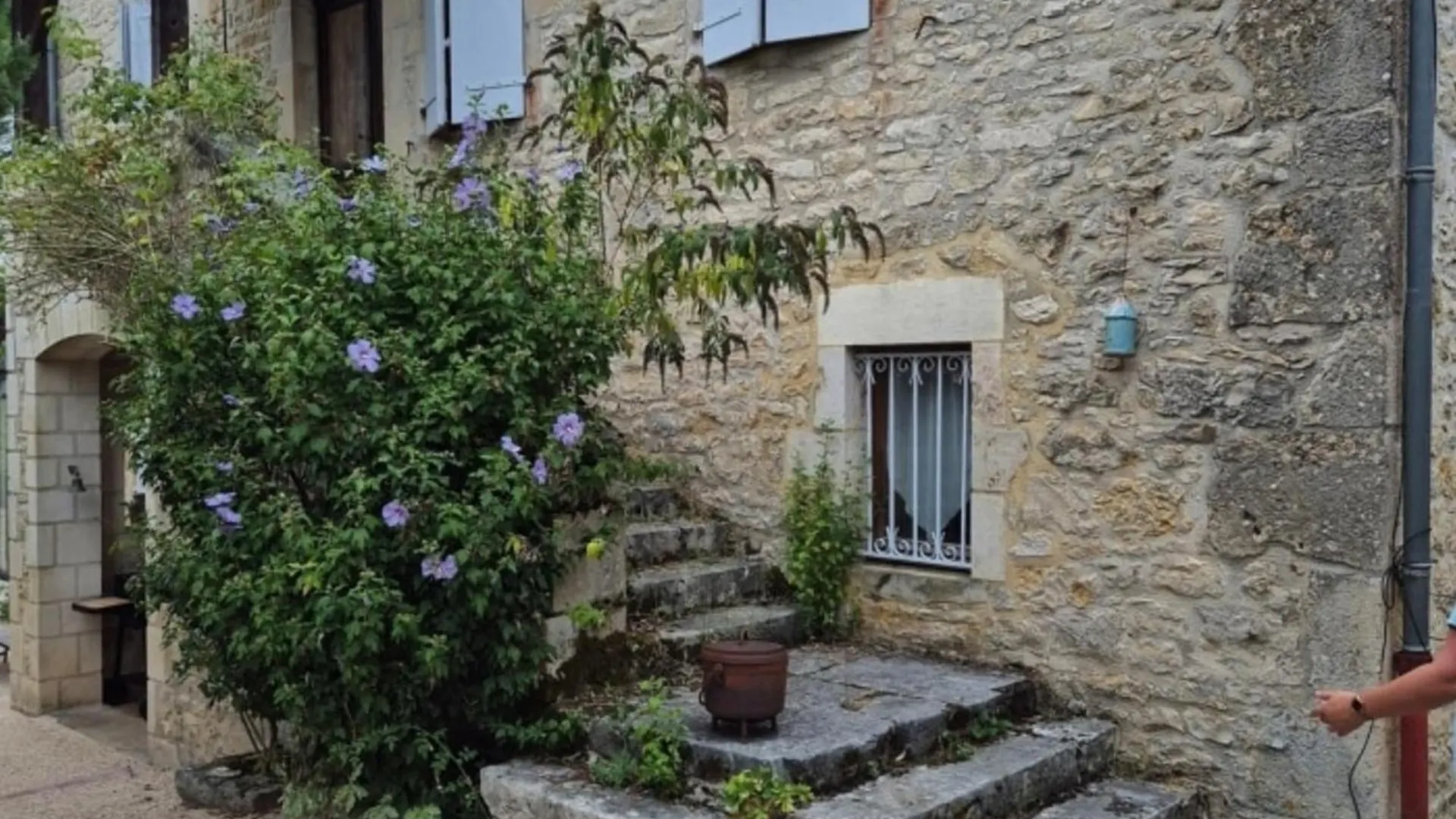 Ma Maison De Famille En Quercy Avec Piscine Floirac  Frankrijk