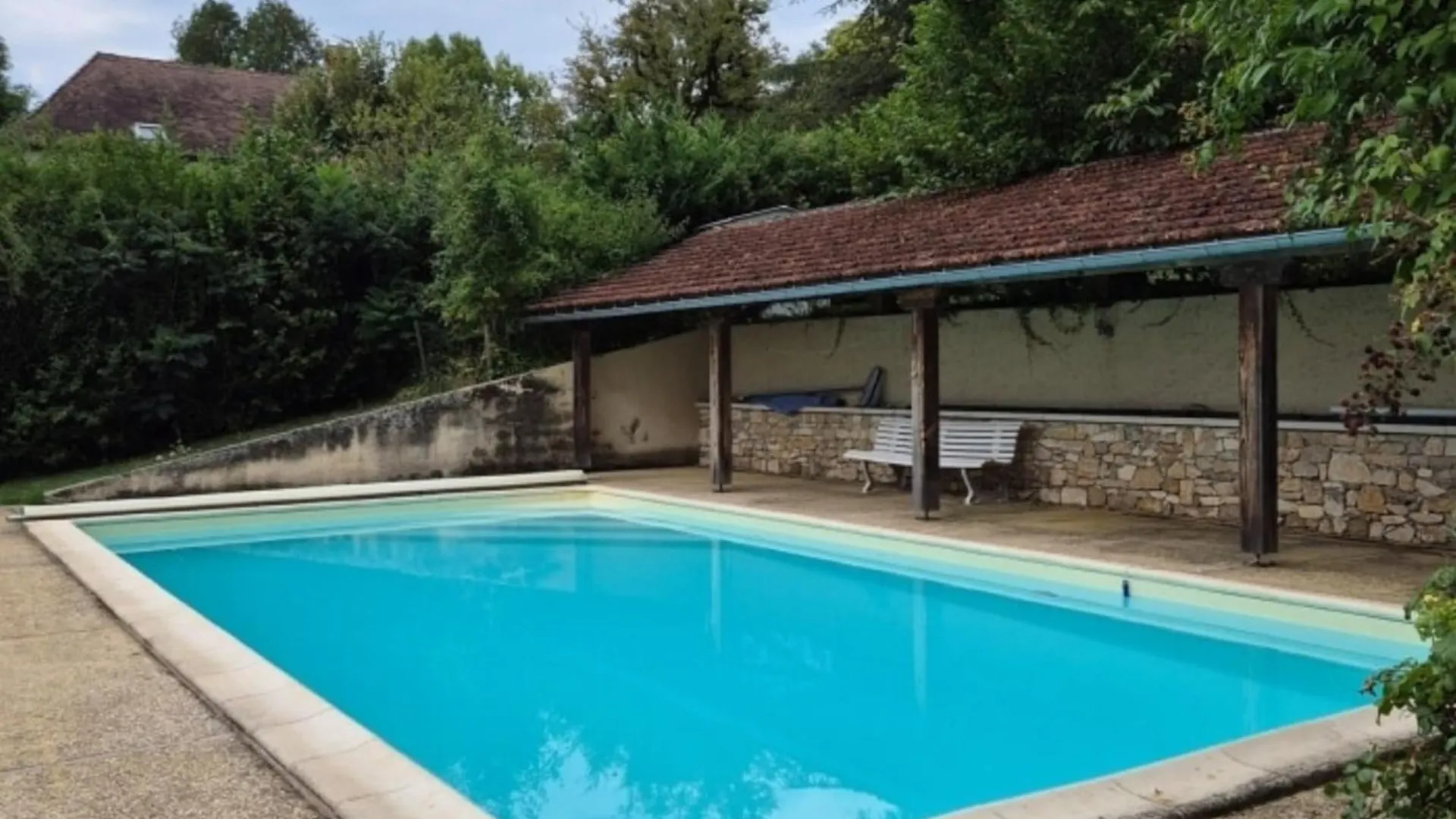 Ma Maison De Famille En Quercy Avec Piscine Floirac  0*, Floirac (Lot) Frankrijk