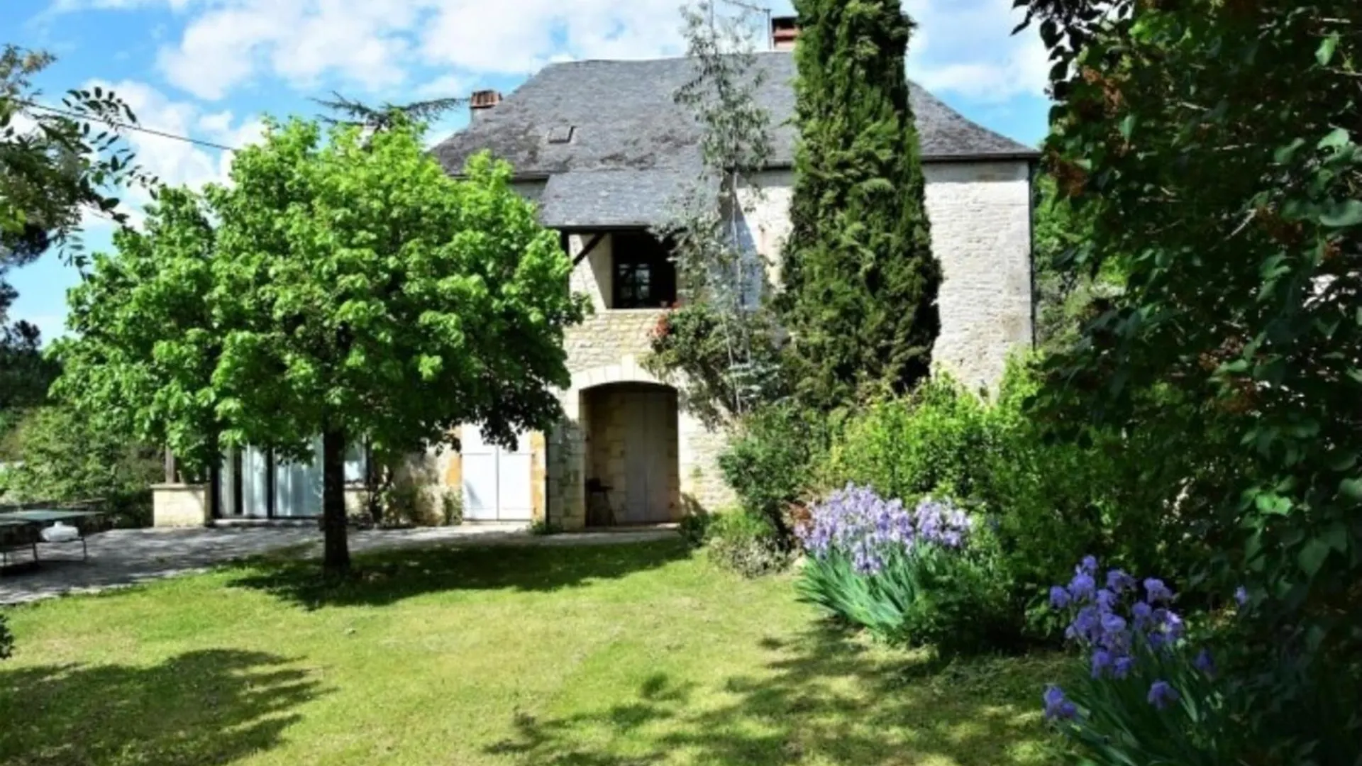 Ma Maison De Famille En Quercy Avec Piscine Floirac